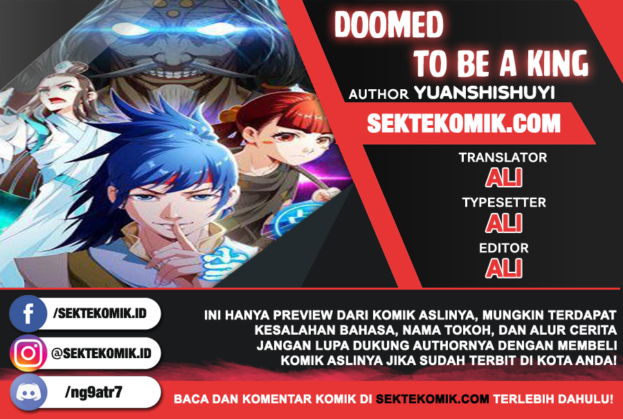 Doomed To Be A King chapter 6